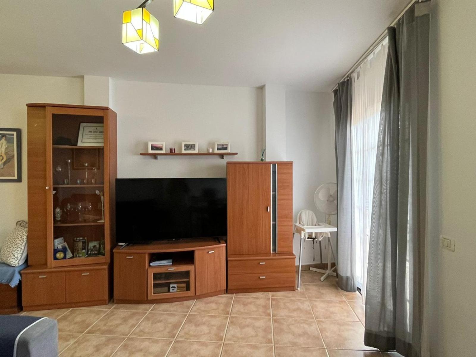 Вілла Casa El Almendrillo Фронтера Екстер'єр фото
