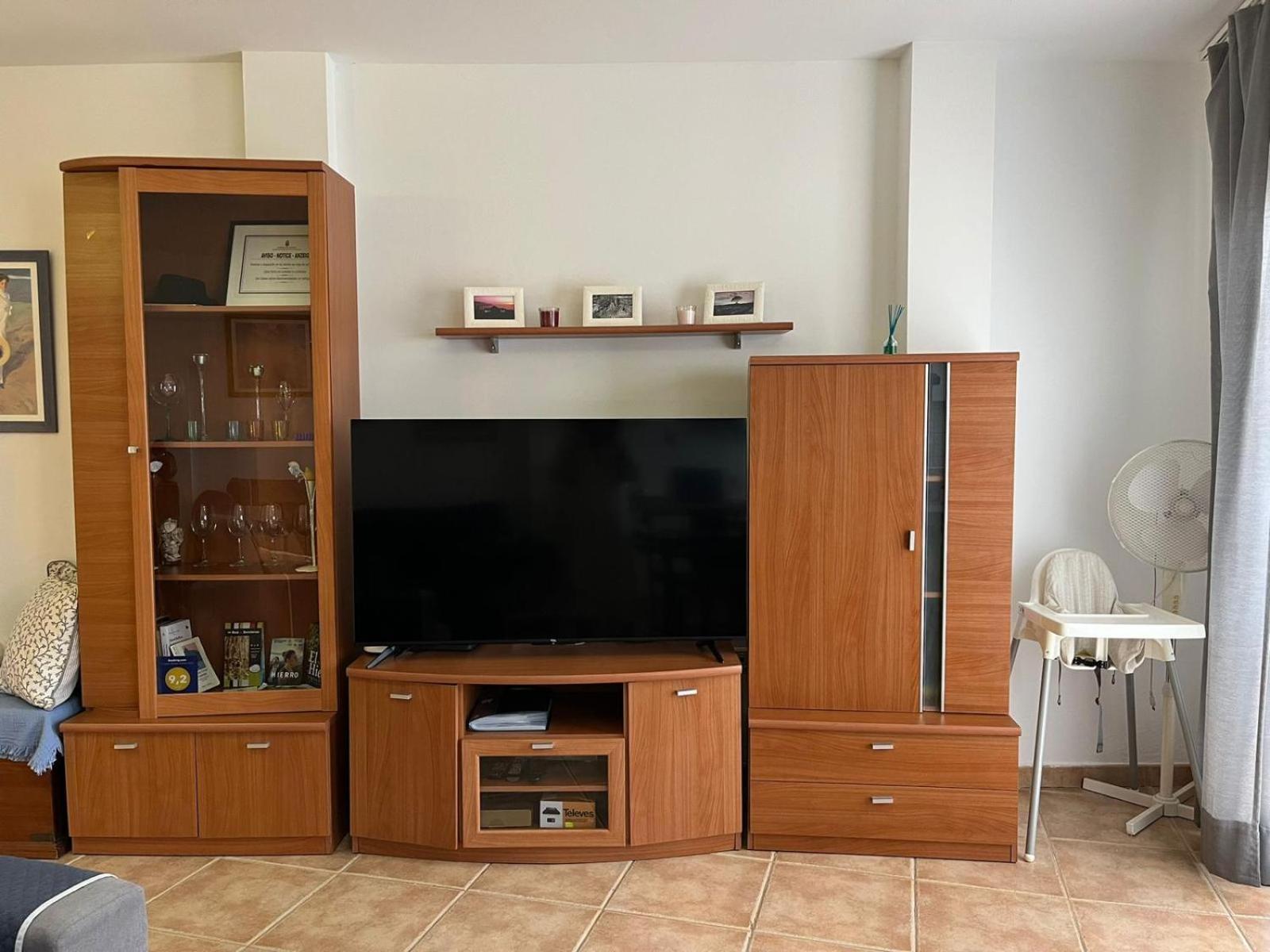 Вілла Casa El Almendrillo Фронтера Екстер'єр фото